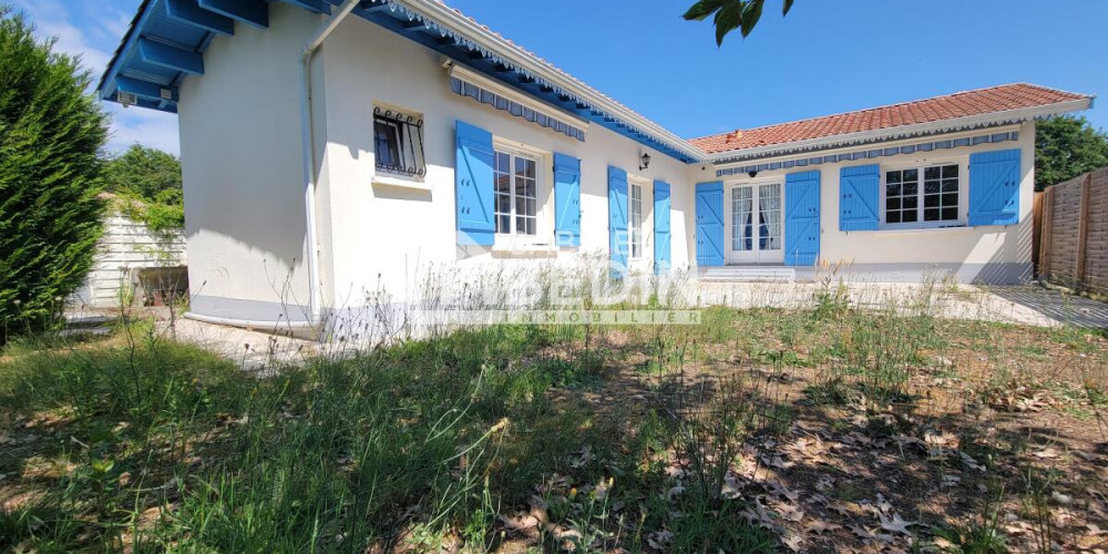 maison à ANDERNOS LES BAINS (33510)